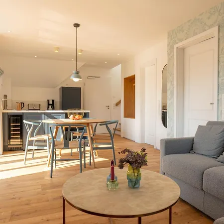 Appartement Haus Brook