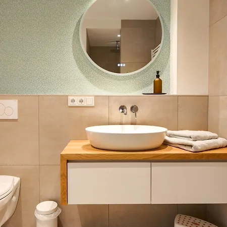 Appartement Haus Brook *