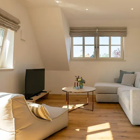Appartement Haus Brook Spiekeroog